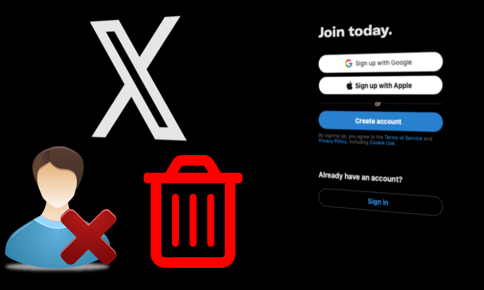 thubnail How To Delete Your Twitter Account: Website & Mobile App Guide